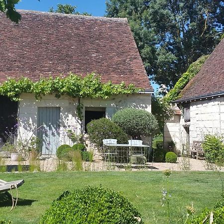 Le Clos Falaw Azay-sur-Cher エクステリア 写真