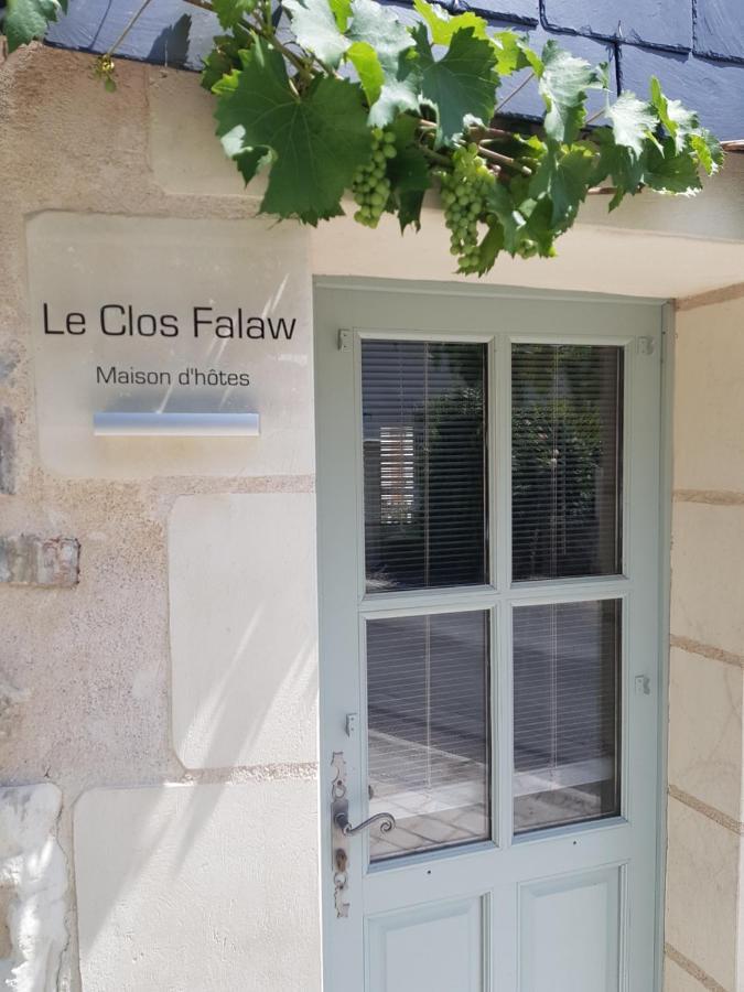Le Clos Falaw Azay-sur-Cher エクステリア 写真