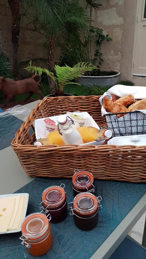 Le Clos Falaw Azay-sur-Cher エクステリア 写真