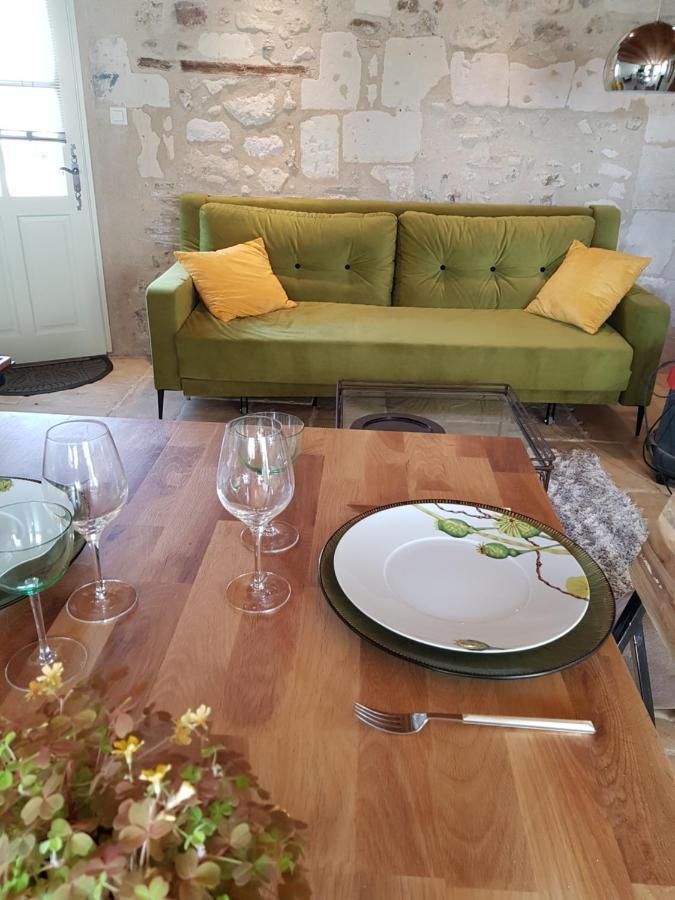 Le Clos Falaw Azay-sur-Cher エクステリア 写真