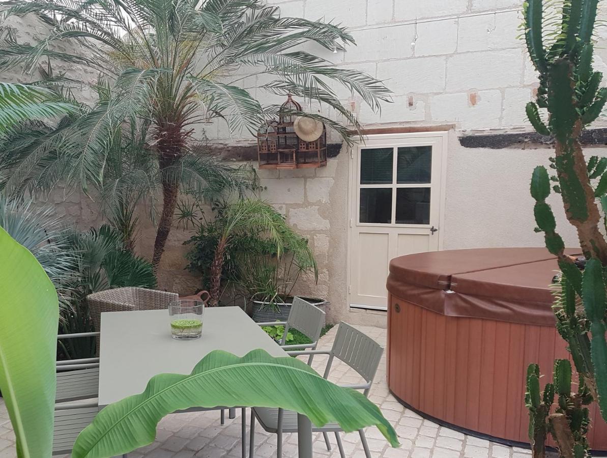 Le Clos Falaw Azay-sur-Cher エクステリア 写真
