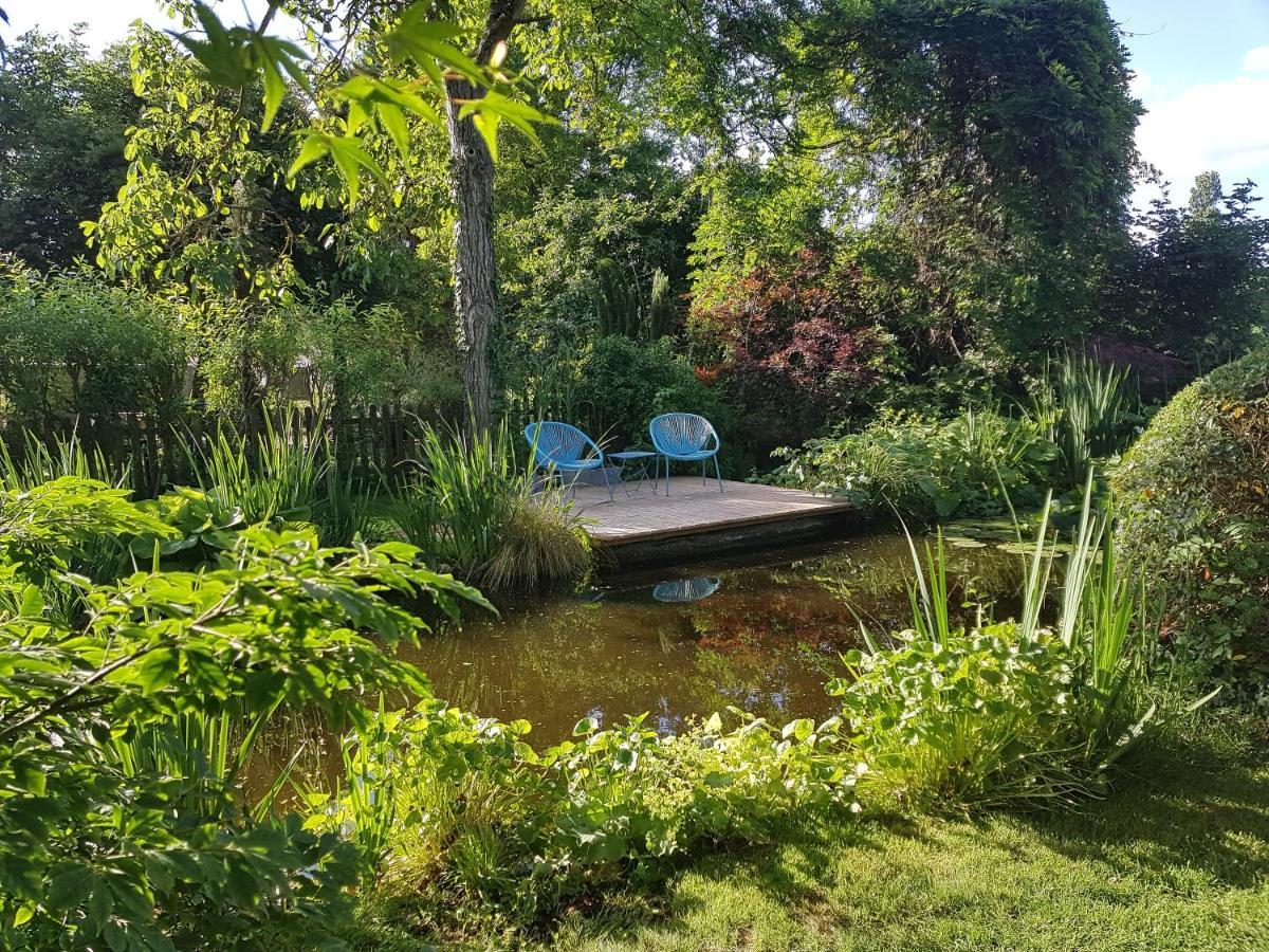 Le Clos Falaw Azay-sur-Cher エクステリア 写真