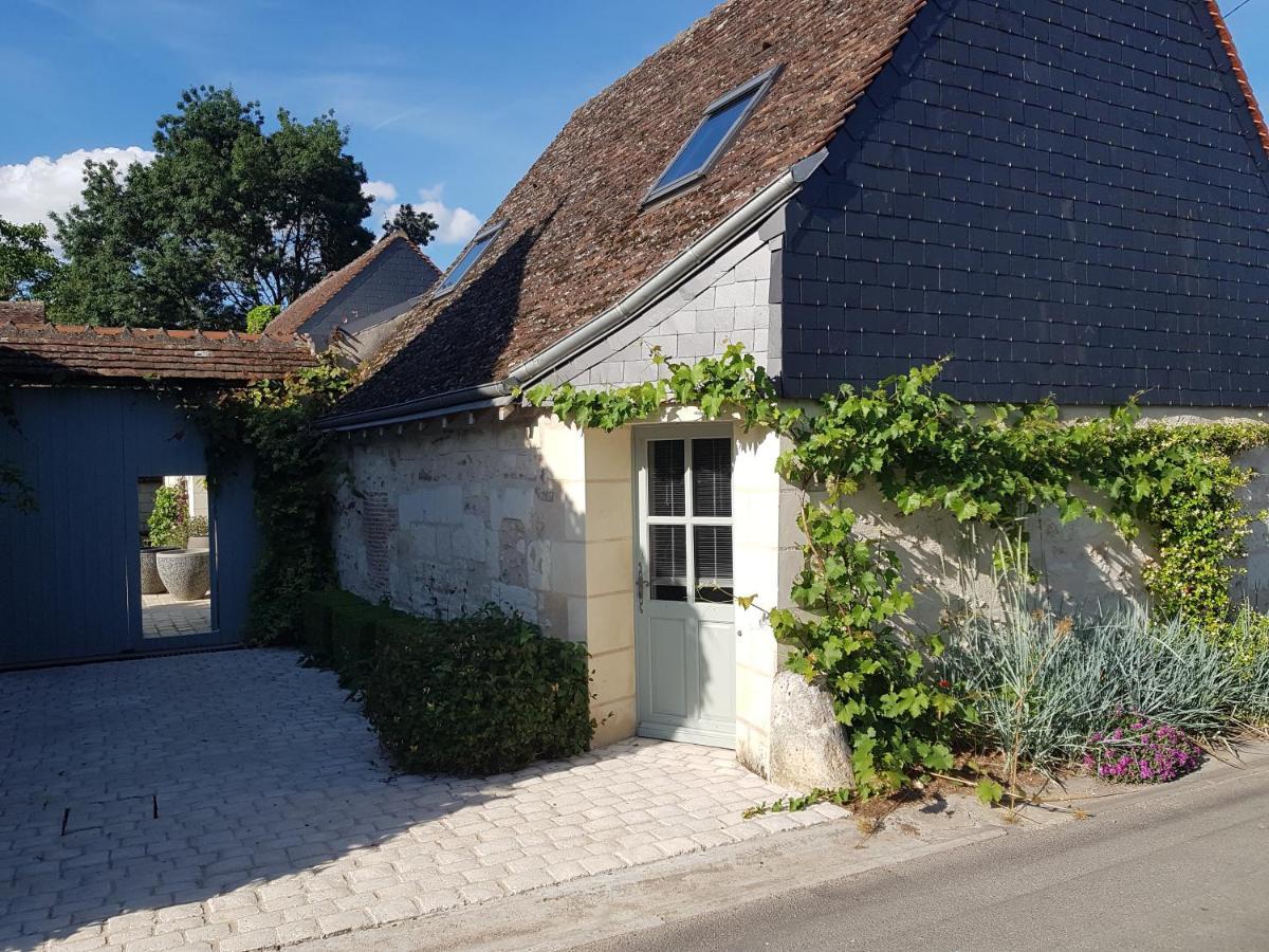 Le Clos Falaw Azay-sur-Cher エクステリア 写真
