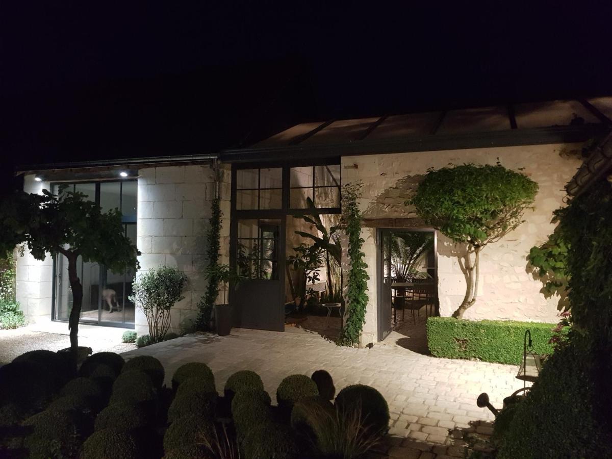 Le Clos Falaw Azay-sur-Cher エクステリア 写真