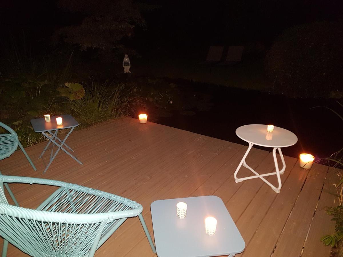 Le Clos Falaw Azay-sur-Cher エクステリア 写真