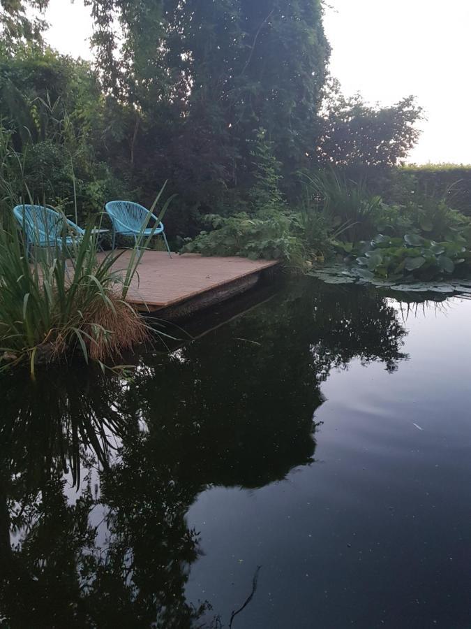 Le Clos Falaw Azay-sur-Cher エクステリア 写真