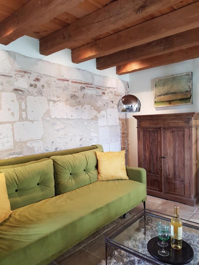 Le Clos Falaw Azay-sur-Cher エクステリア 写真