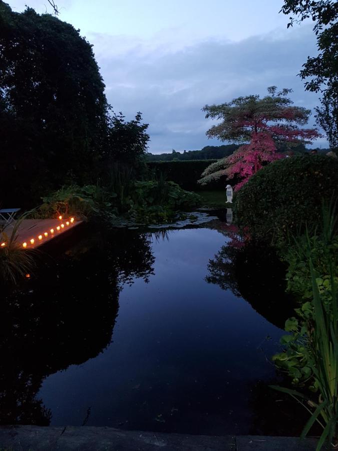 Le Clos Falaw Azay-sur-Cher エクステリア 写真
