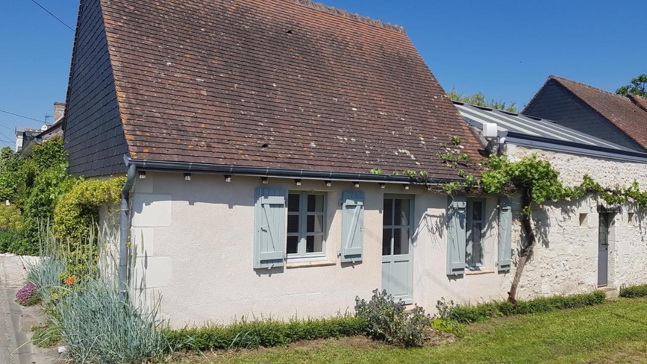 Le Clos Falaw Azay-sur-Cher エクステリア 写真
